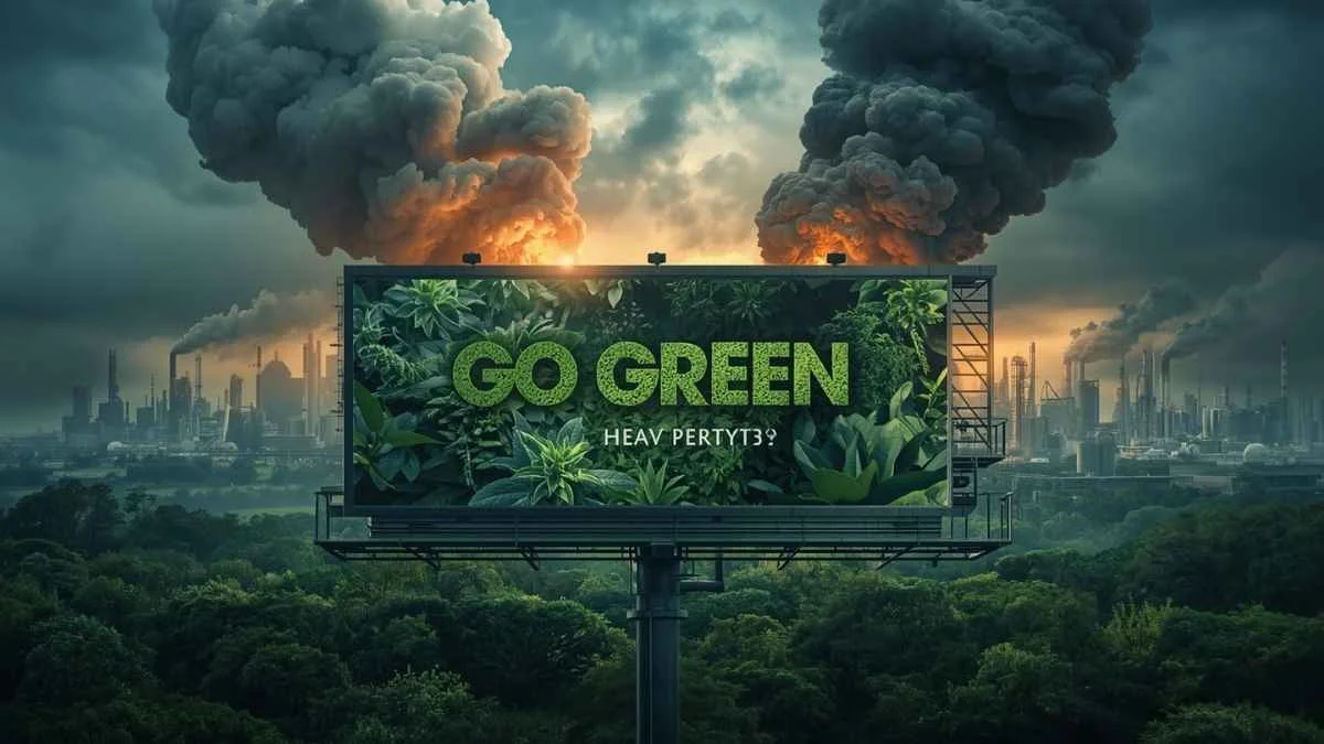 जंगल से जेट तक: Environment का असली खेल – सिस्टम, कंपनियां और सच्चाई का पूरा एक्सपोज़