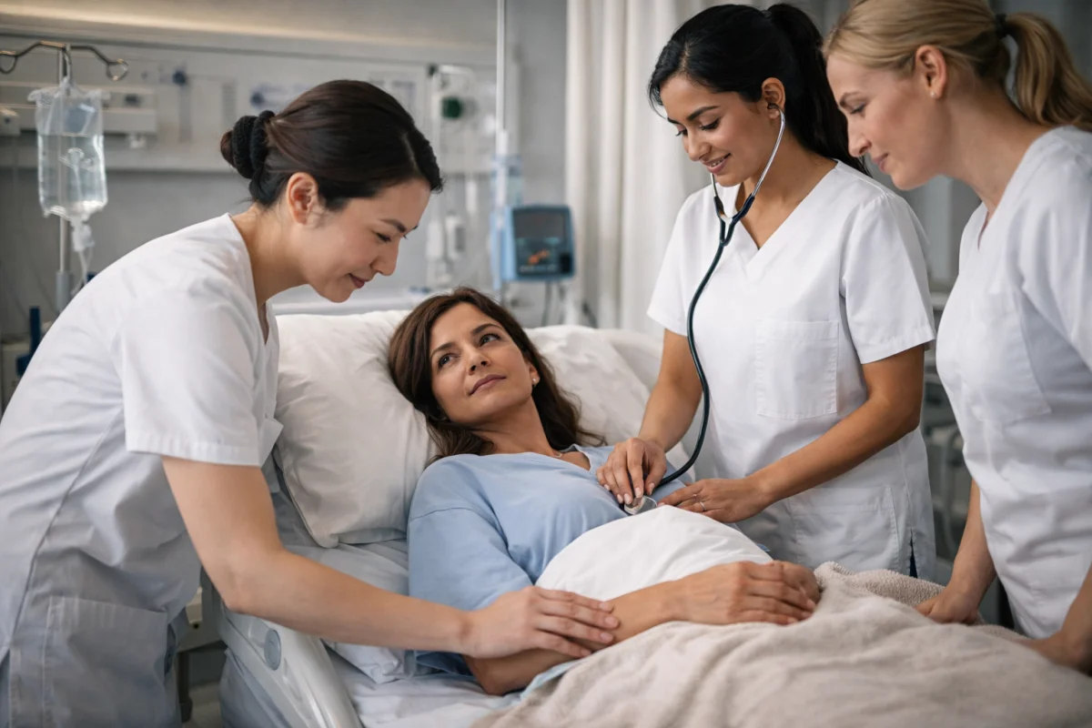 नर्स कैसे बनते हैं? पूरी प्रक्रिया और सैलरी