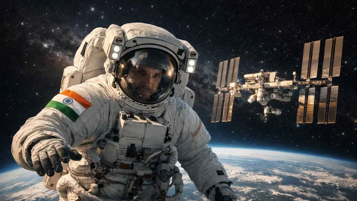 एस्ट्रोनॉट कैसे बनते हैं? 10वीं के बाद से अंतरिक्ष तक का पूरा सफर आसान भाषा में 🚀