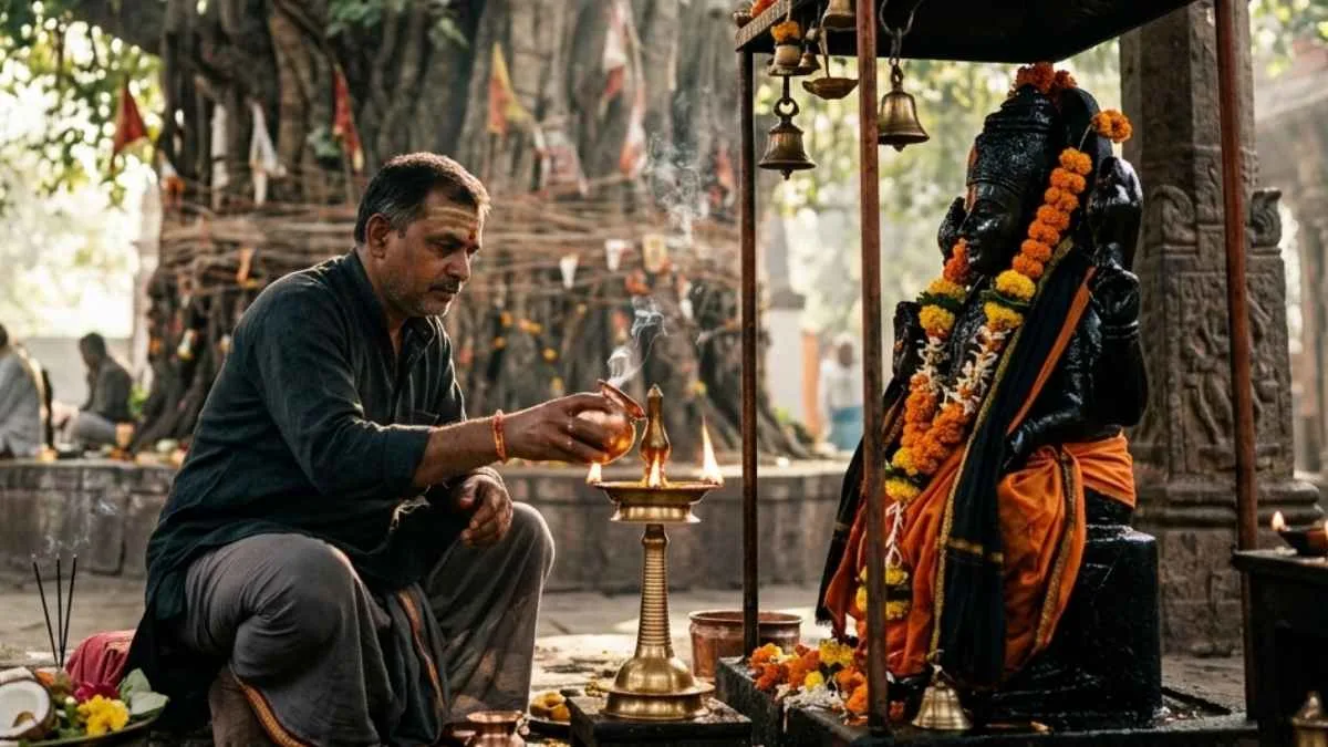 शनिवार व्रत का असली महत्व: सिर्फ शनि देव को मनाने के लिए नहीं, जिंदगी सुधारने का भी है तरीका