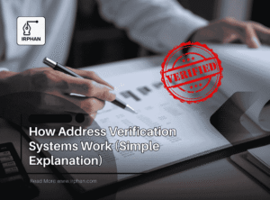 How Address Verification Systems Work Reference Image