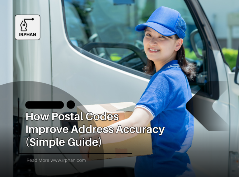 How Postal Codes Improve Address Accuracy Reference Image