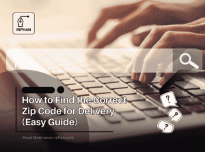 How to Find the Correct Zip Code for Delivery Reference Image